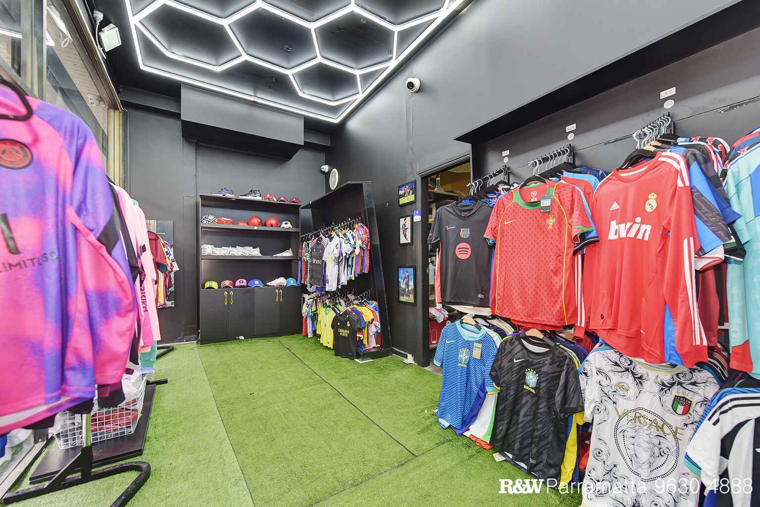 Parramatta Parramatta