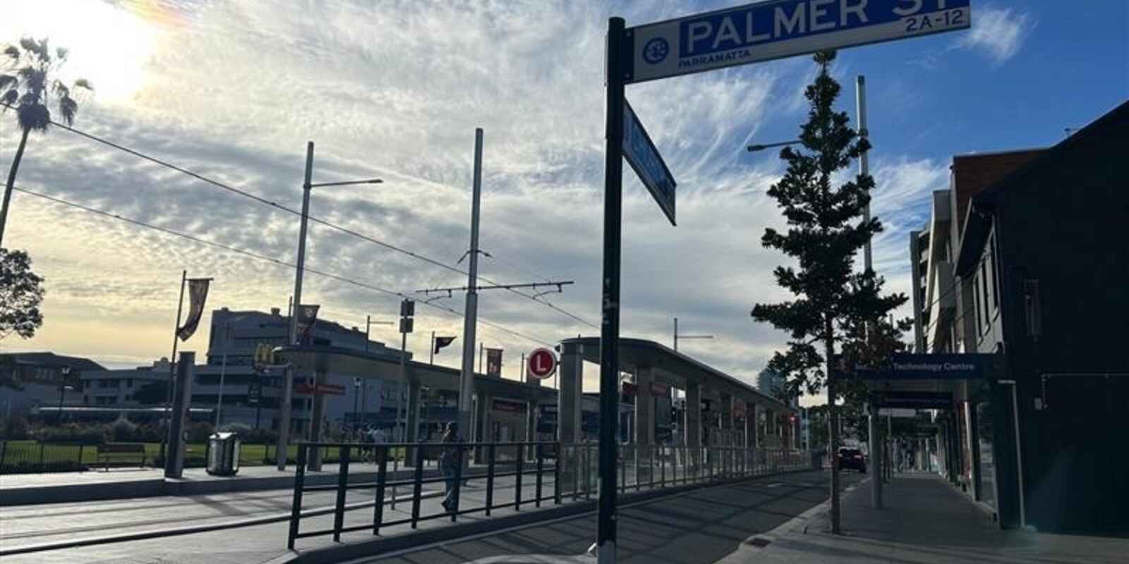 Parramatta Parramatta