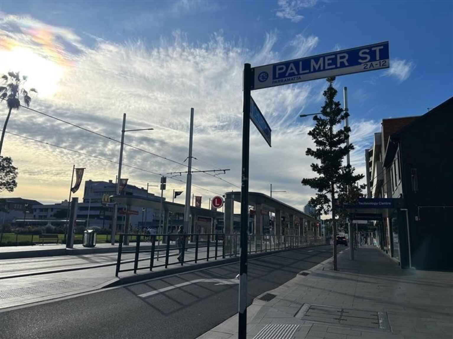 Parramatta Parramatta