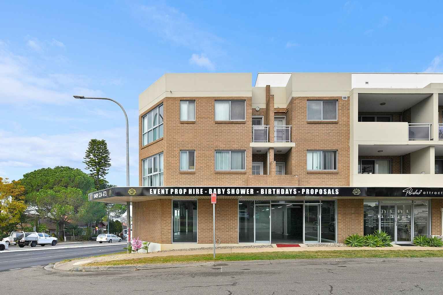 Merrylands Merrylands