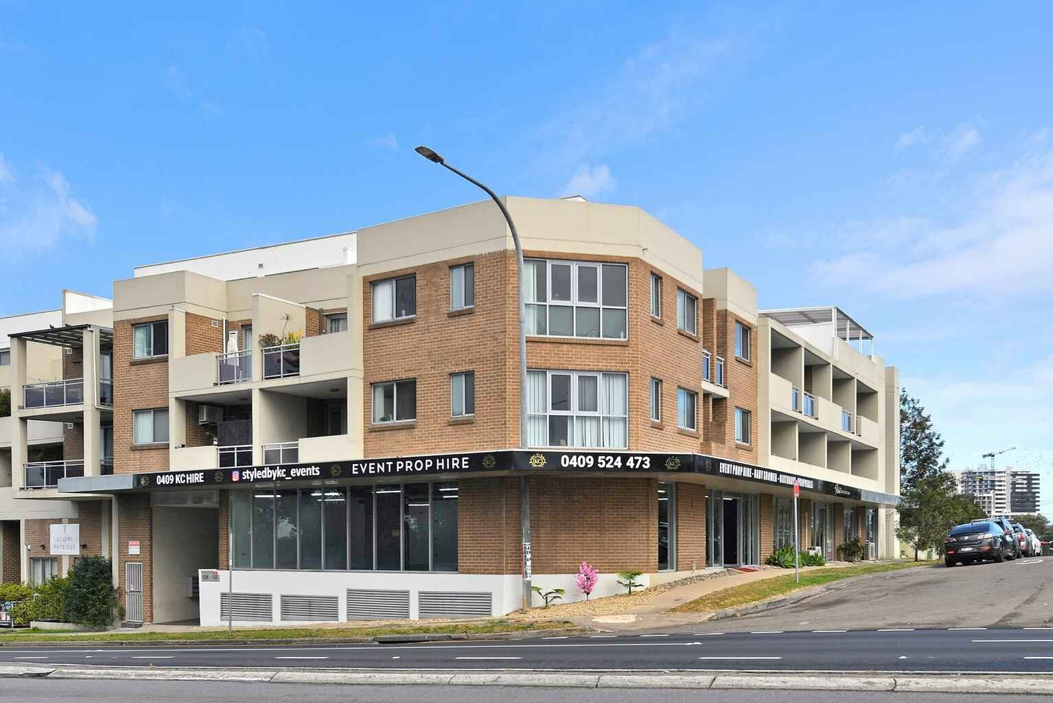 Merrylands Merrylands