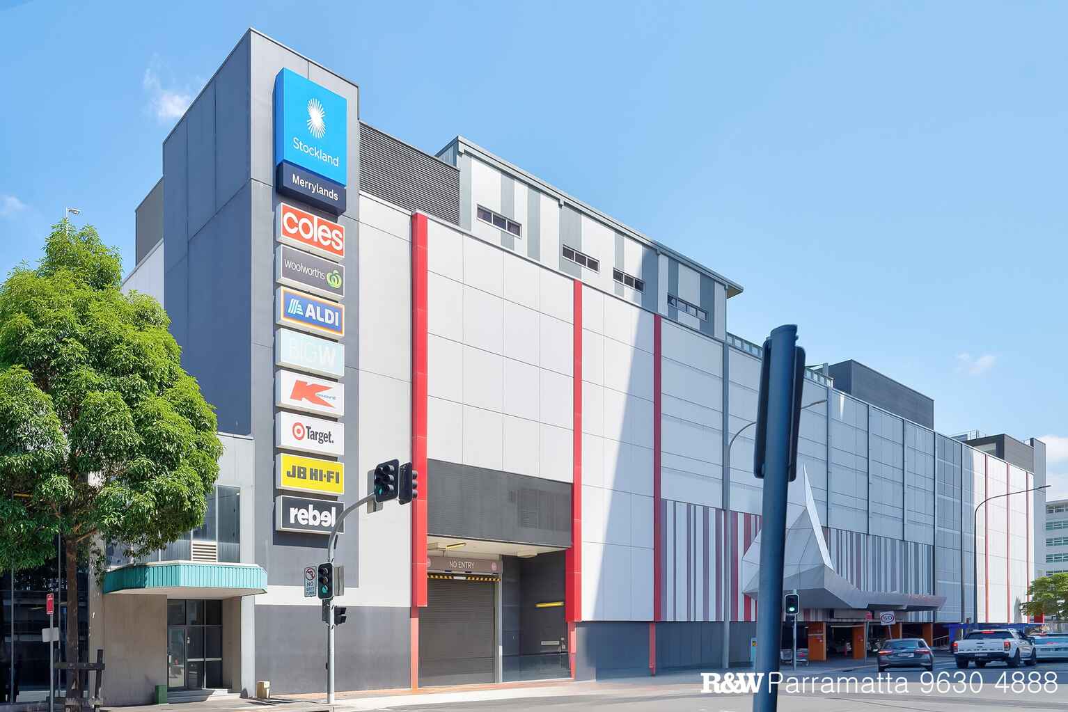 Merrylands Merrylands