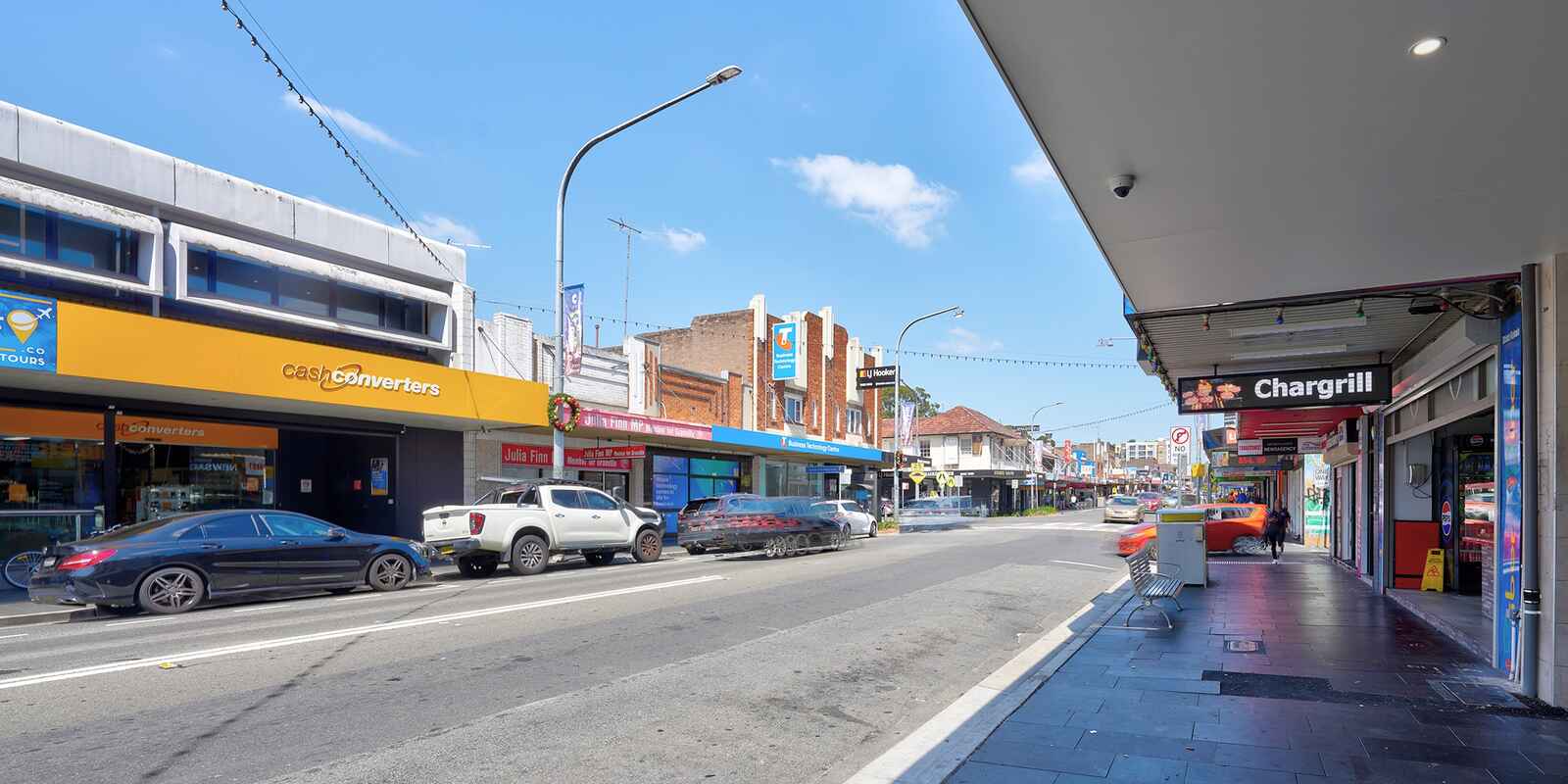 Merrylands Merrylands