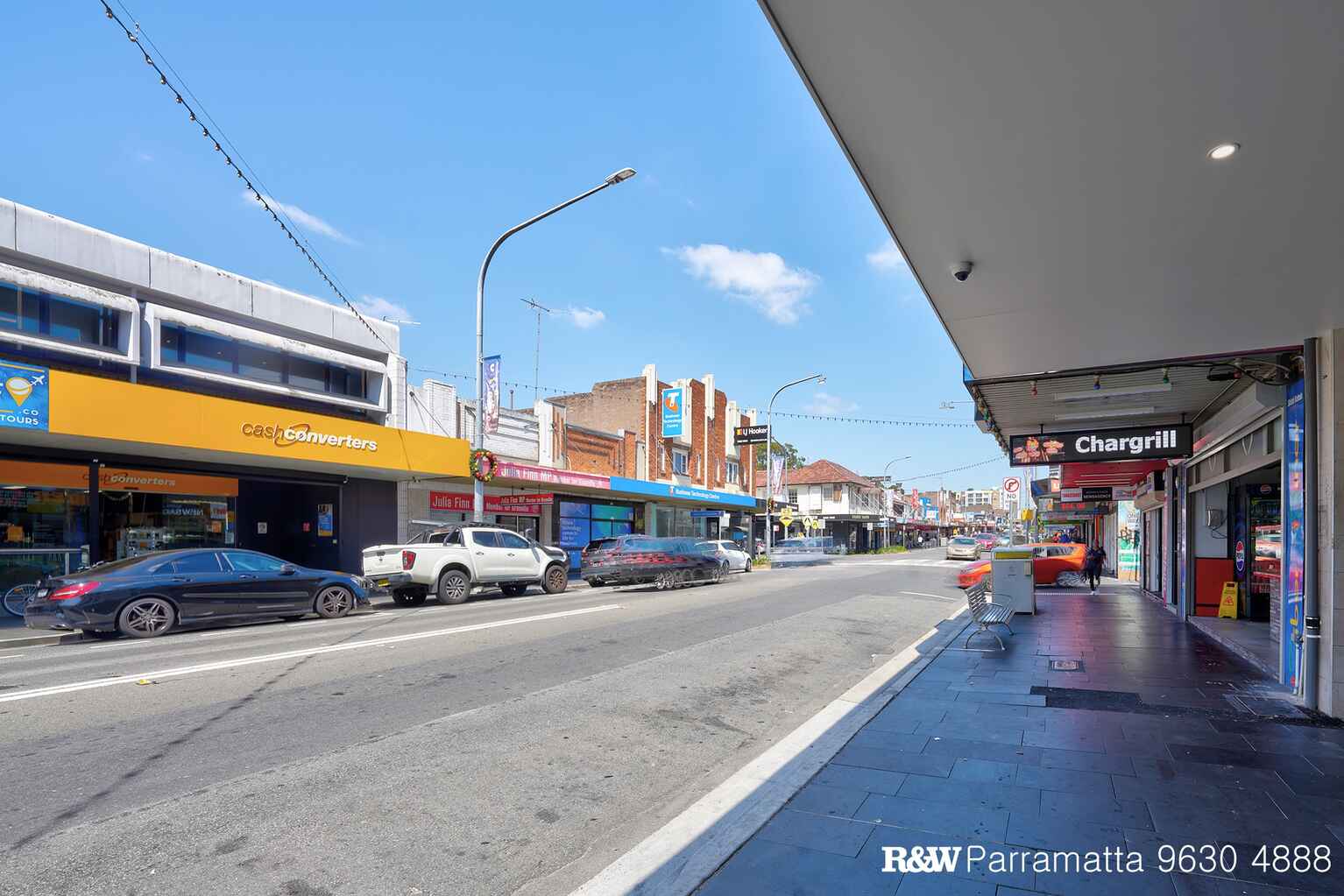 Merrylands Merrylands