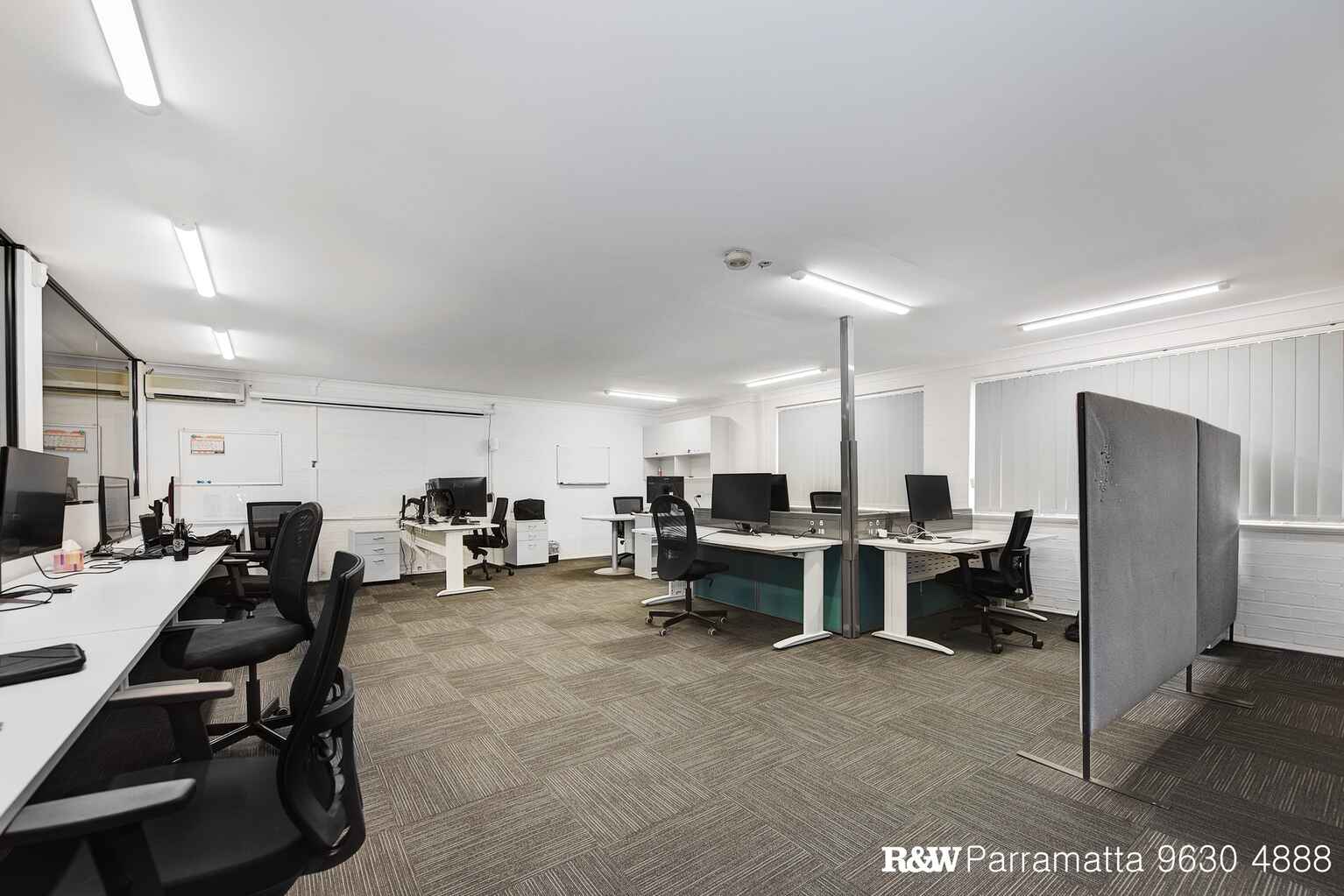 Parramatta Parramatta