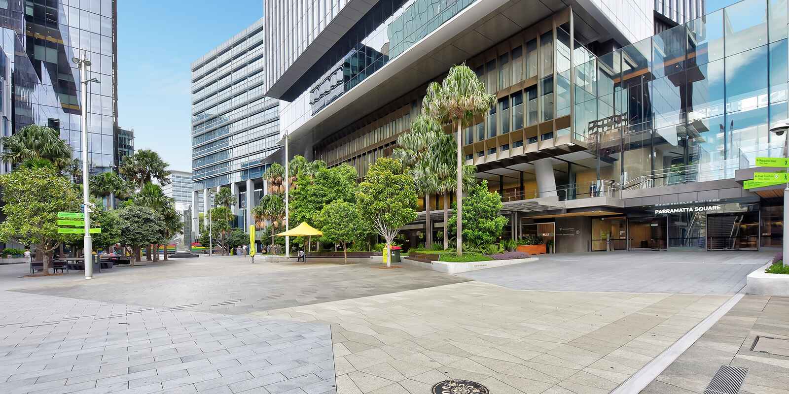 Parramatta Parramatta