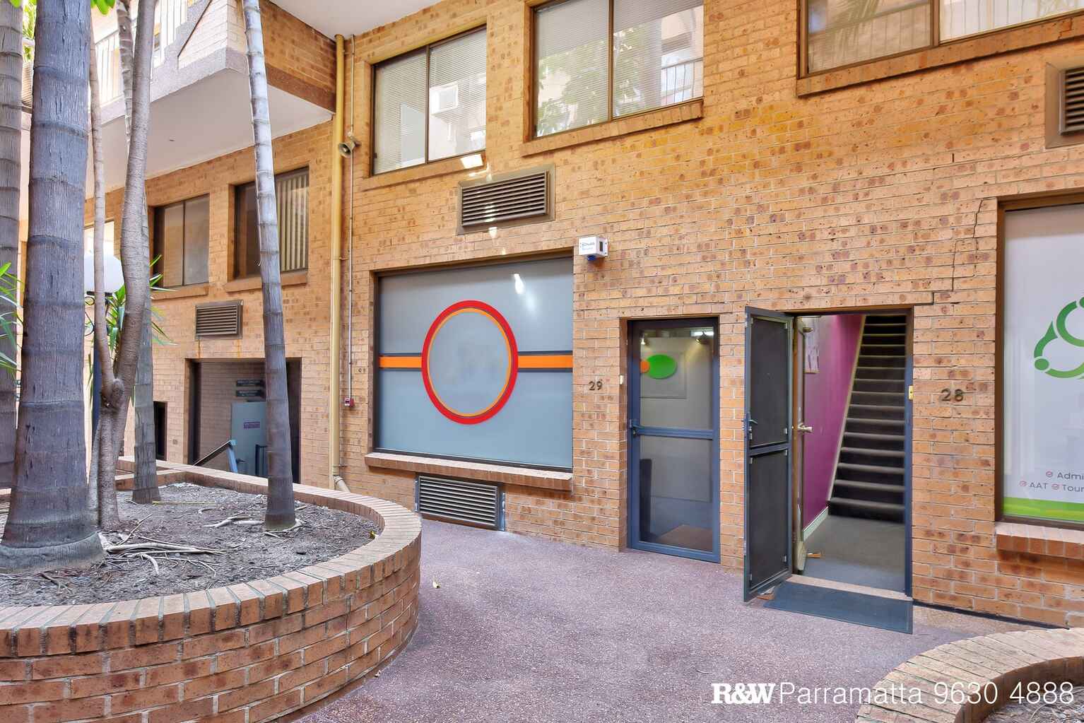 Parramatta Parramatta