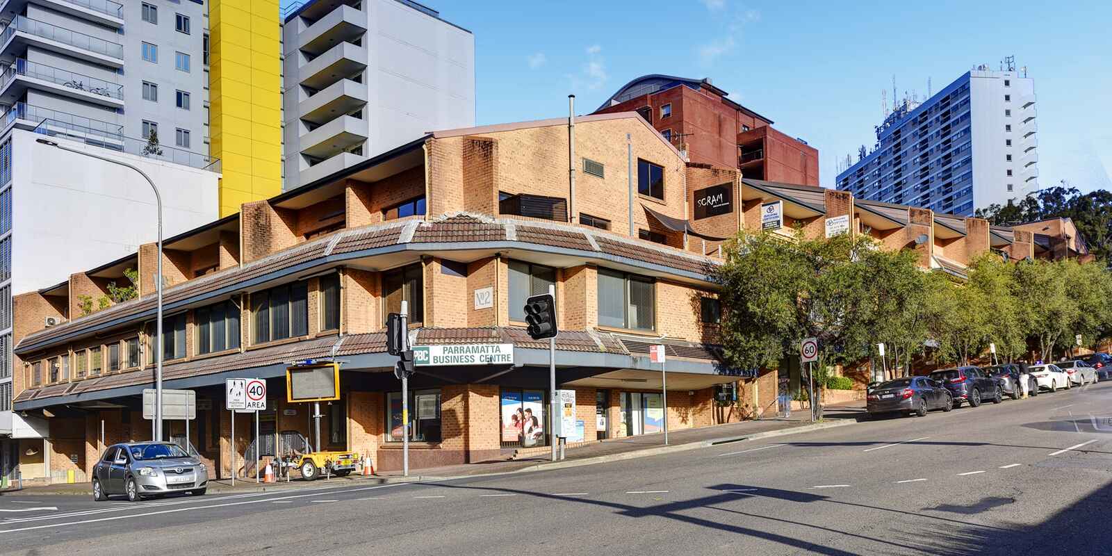 Parramatta Parramatta