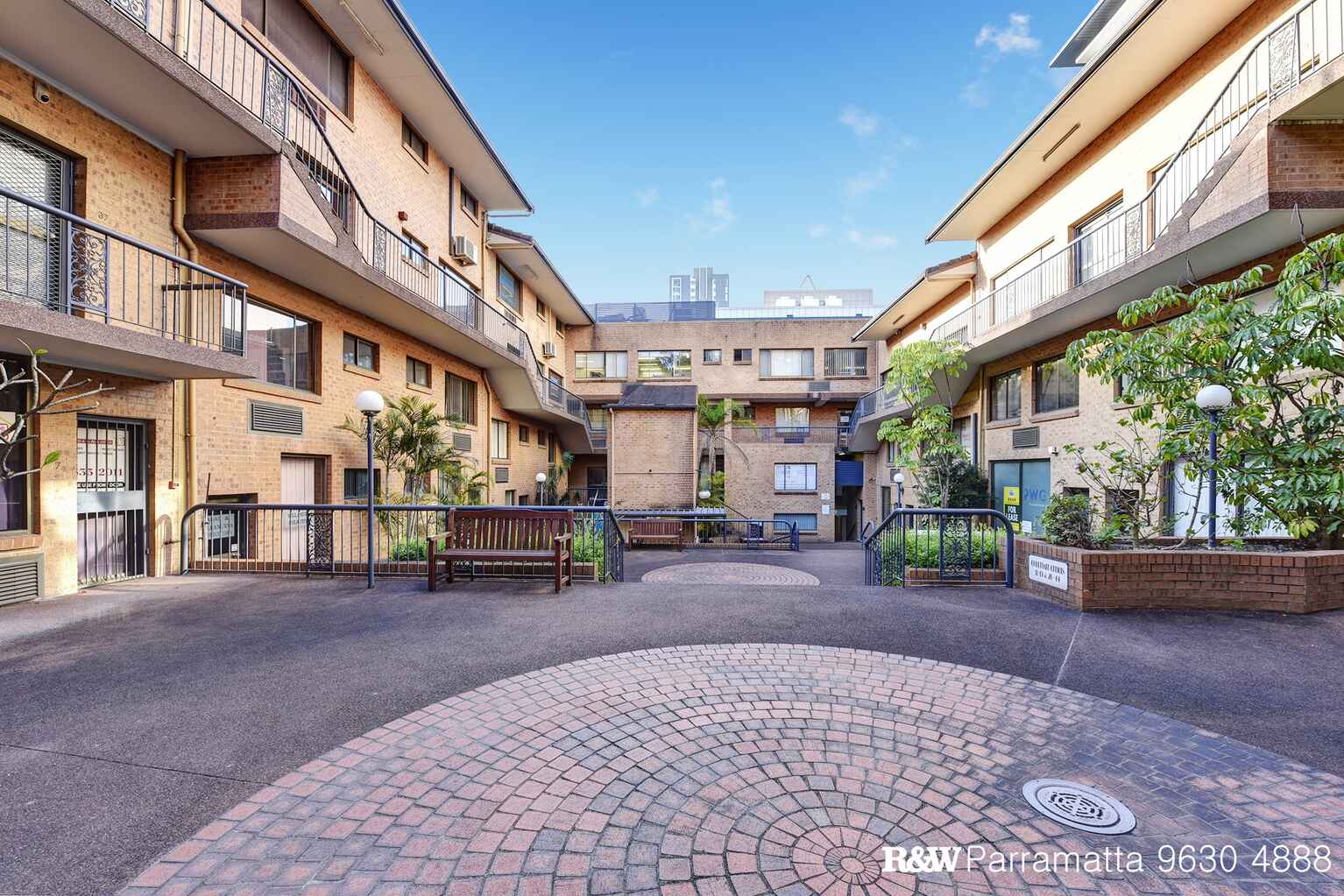 Parramatta Parramatta