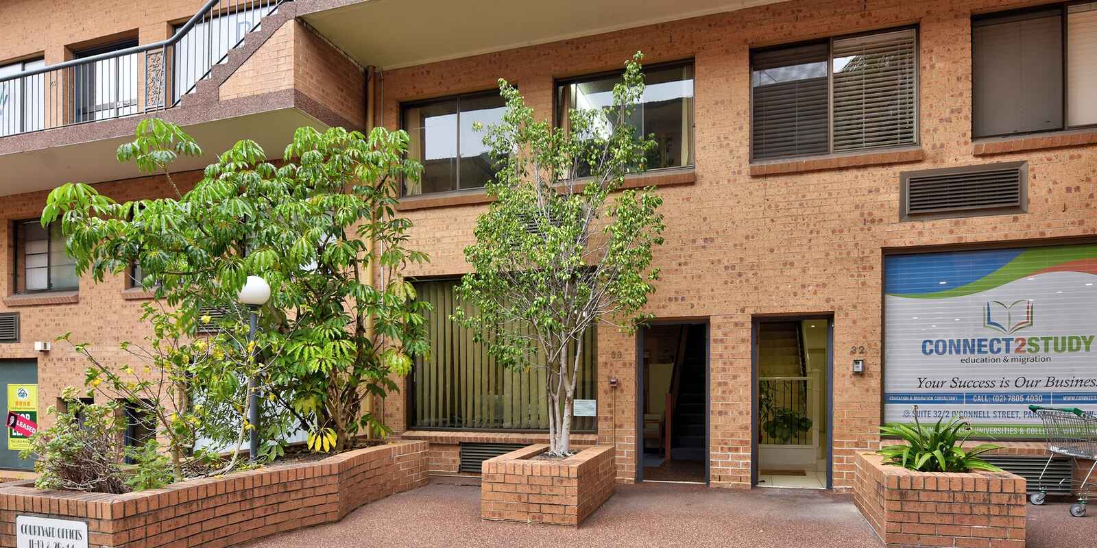 Parramatta Parramatta