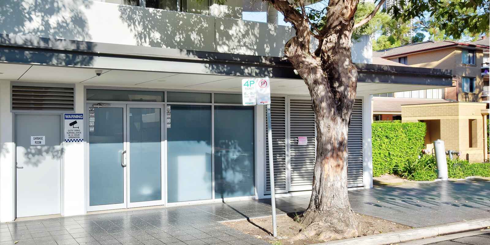 Parramatta Parramatta