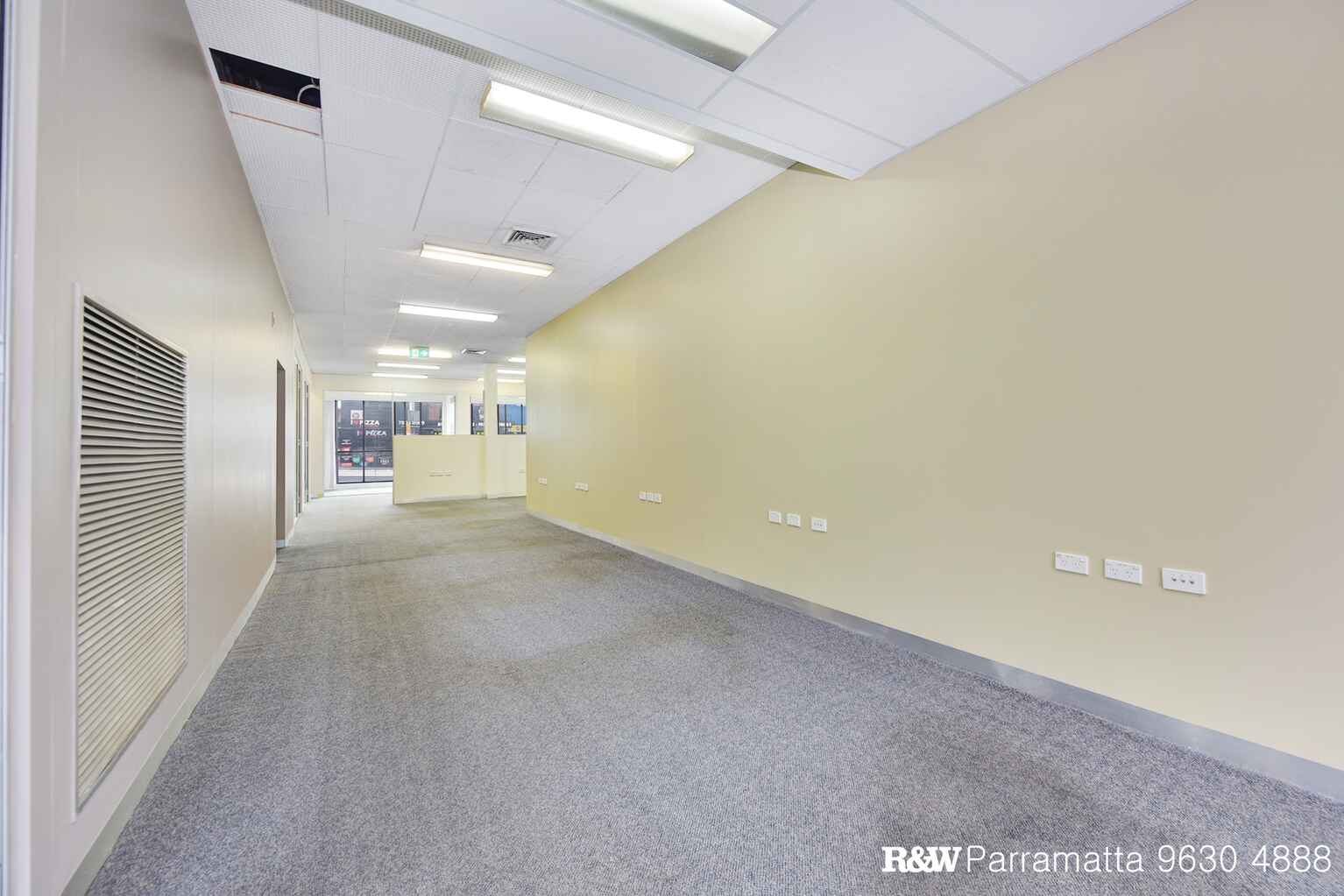 Parramatta Parramatta