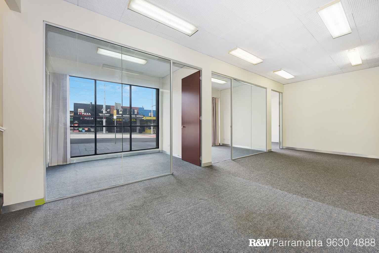 Parramatta Parramatta