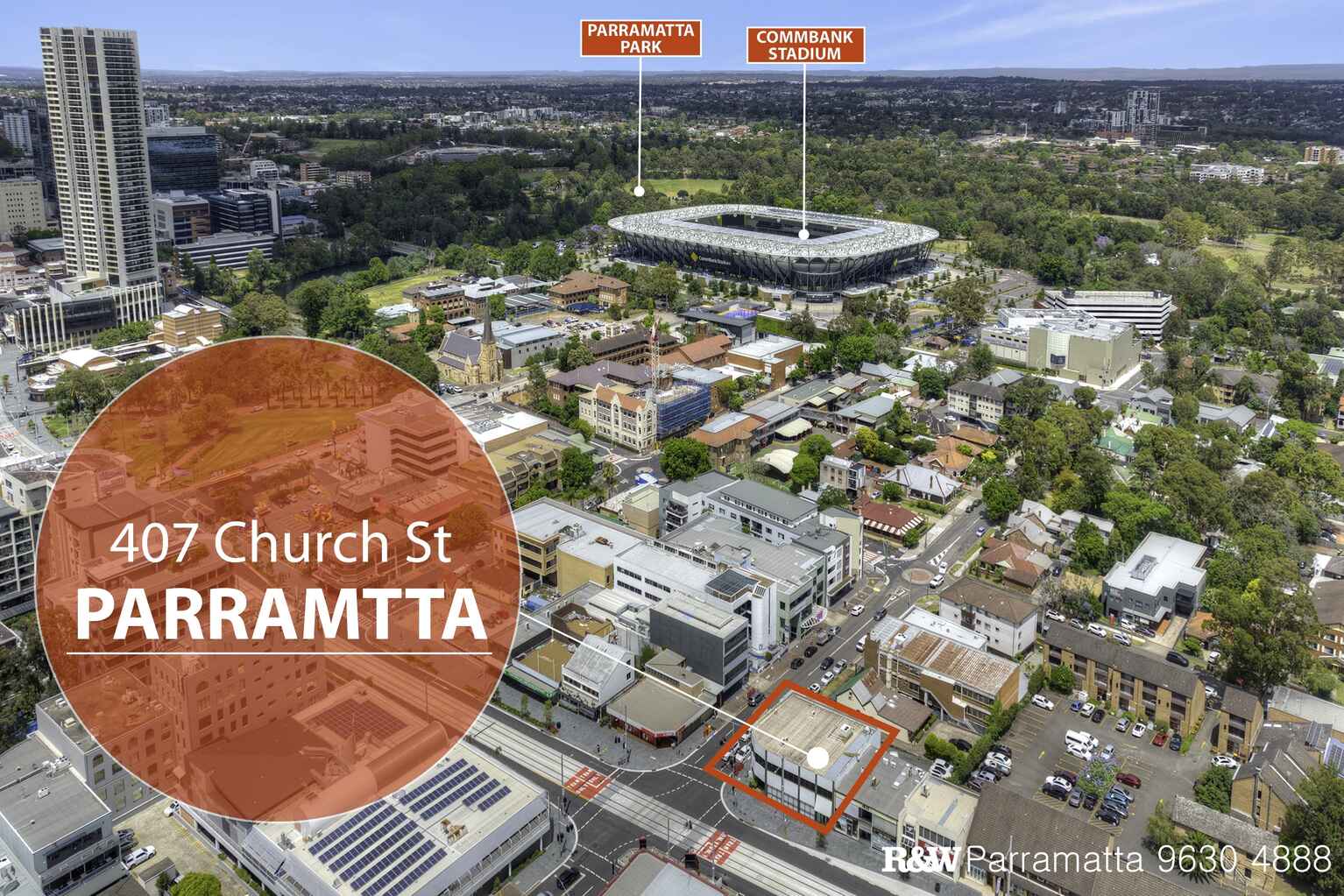 Parramatta Parramatta