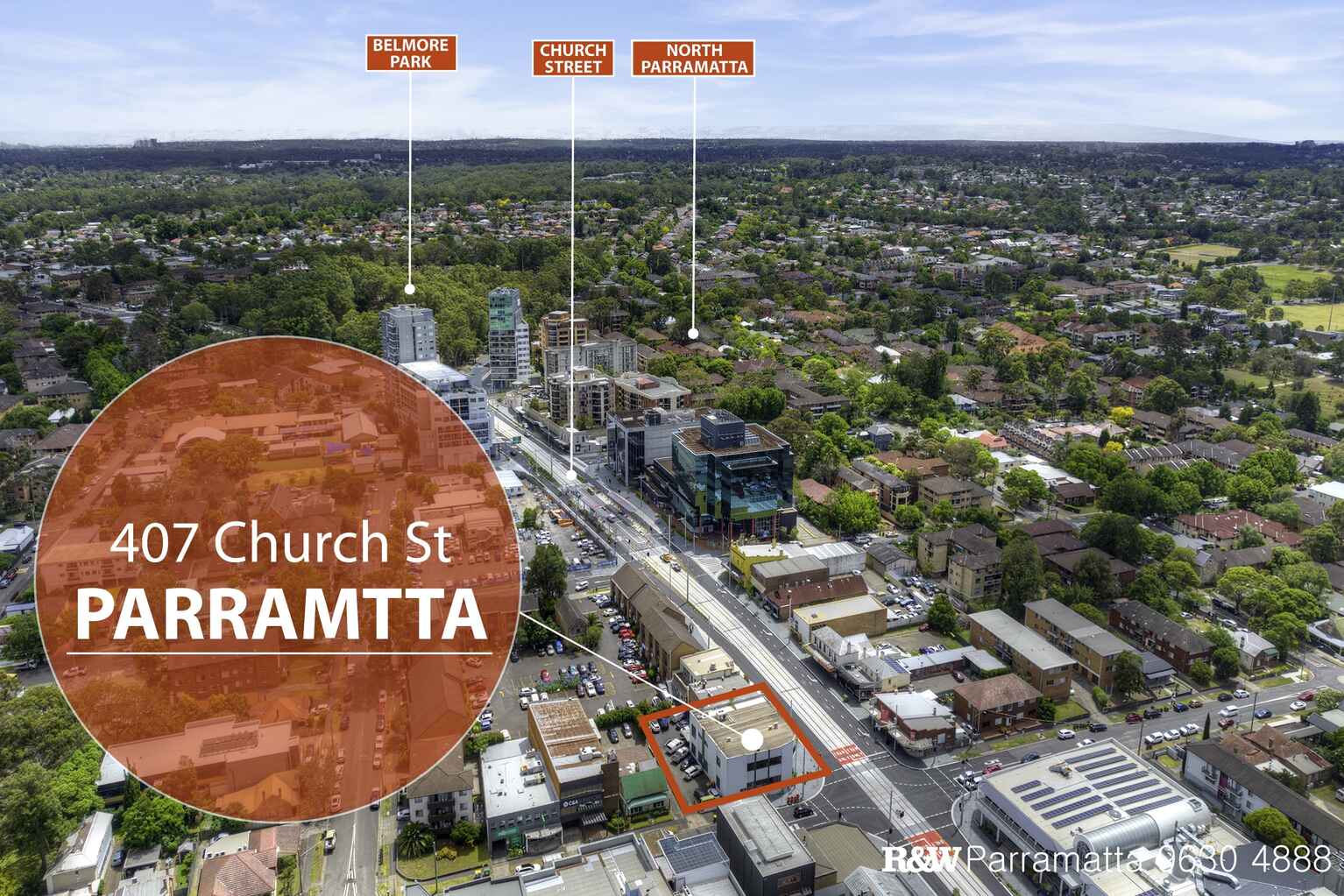 Parramatta Parramatta