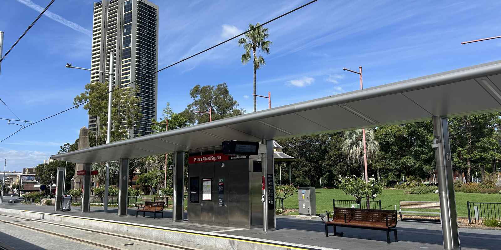 Parramatta Parramatta