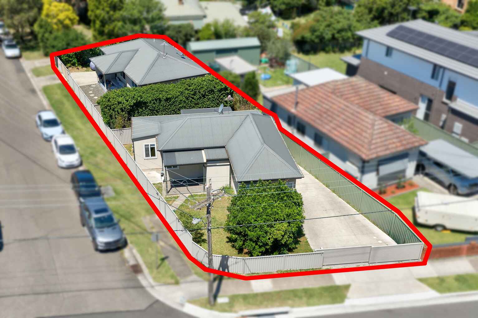 10 & 10A Brabyn Street North Parramatta