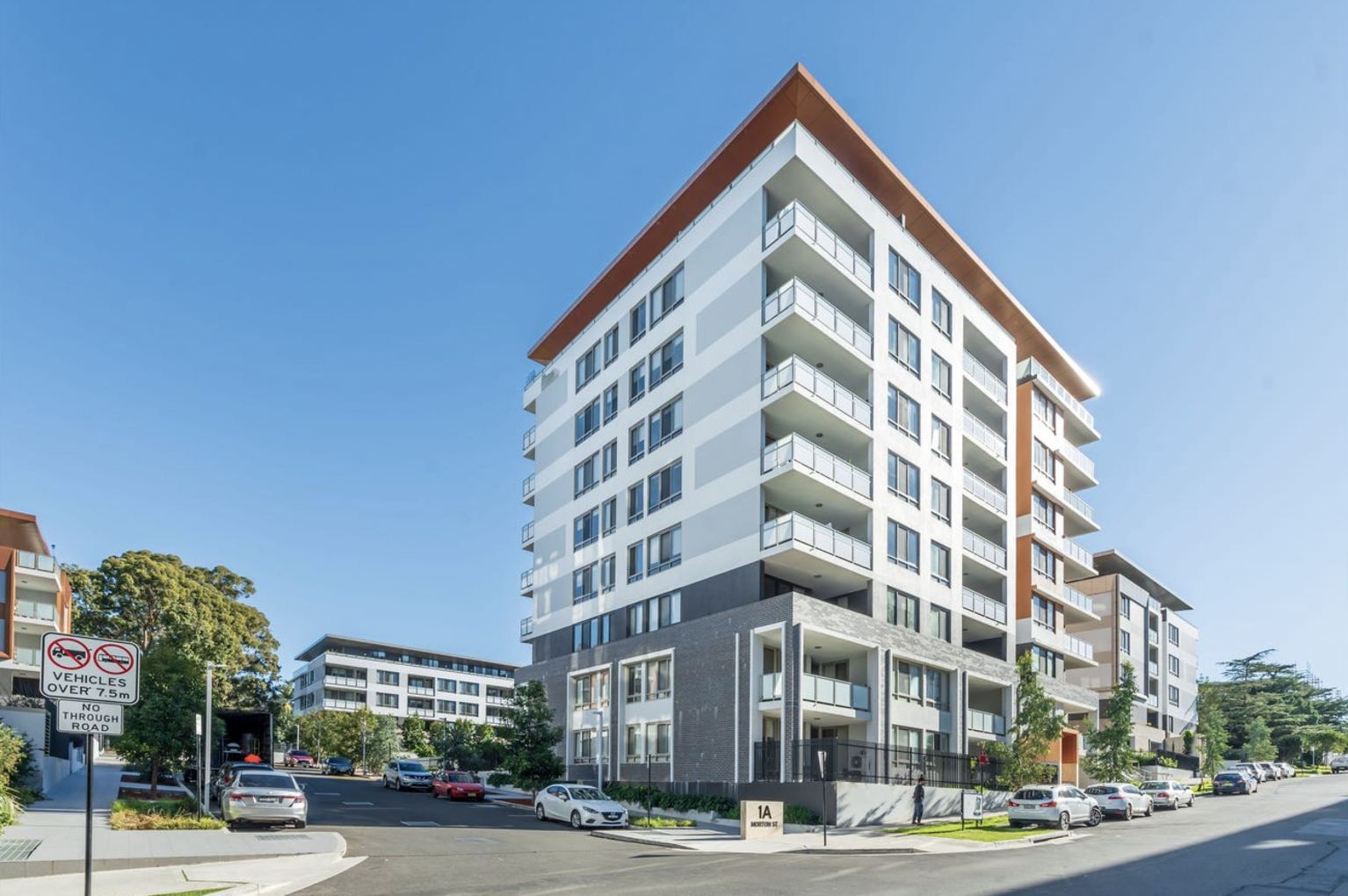 1307/1A Morton Street Parramatta