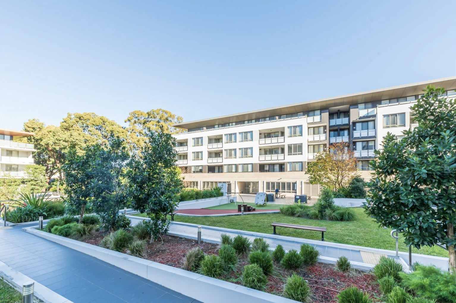 1307/1A Morton Street Parramatta