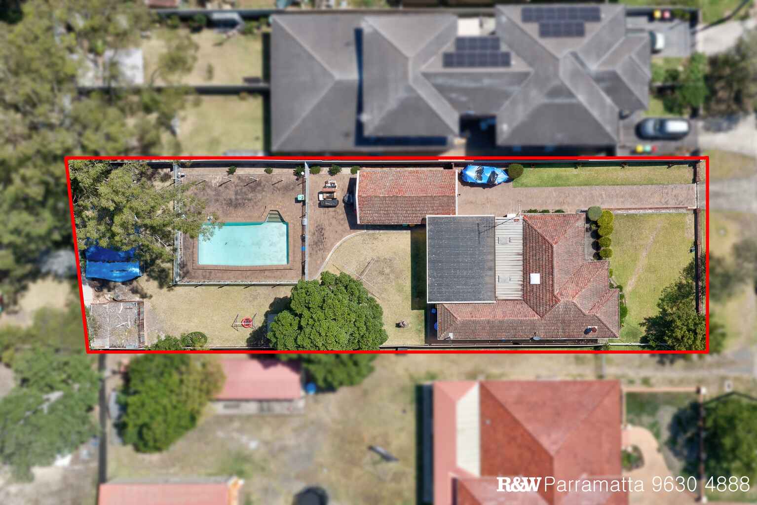 34 Budgeree Road Toongabbie