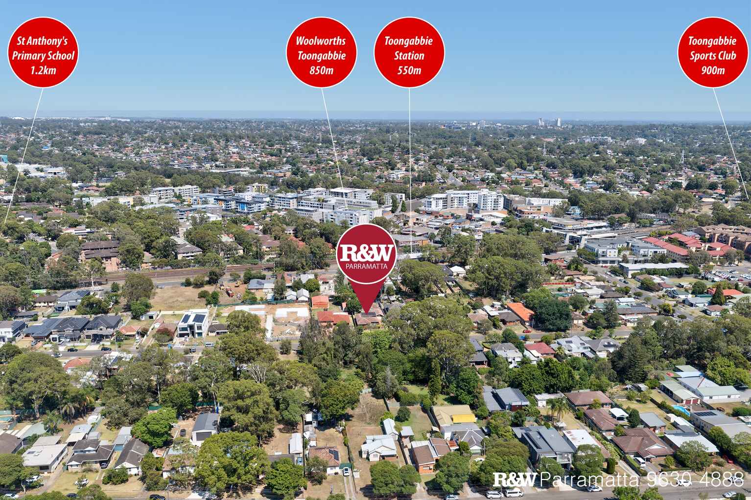 34 Budgeree Road Toongabbie