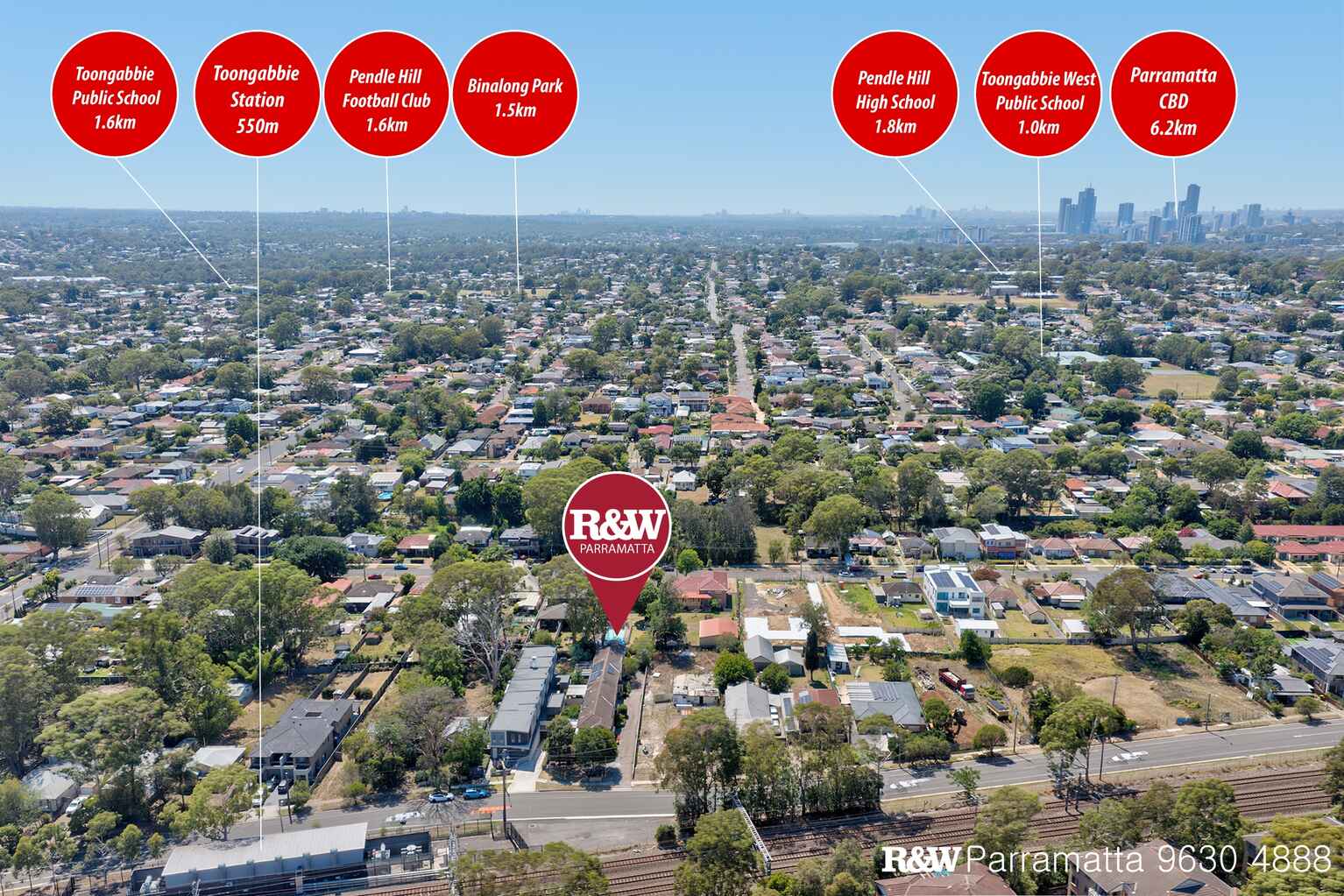 34 Budgeree Road Toongabbie