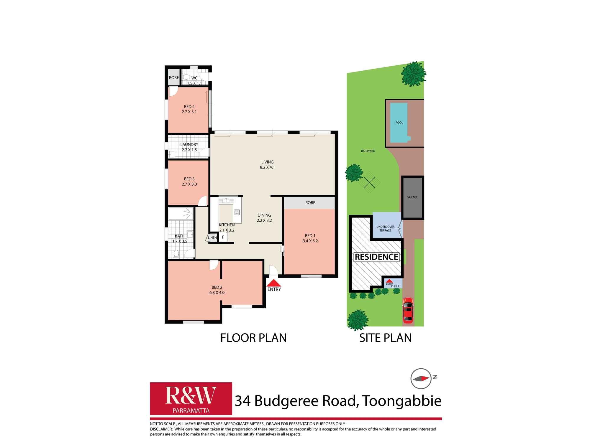 34 Budgeree Road Toongabbie