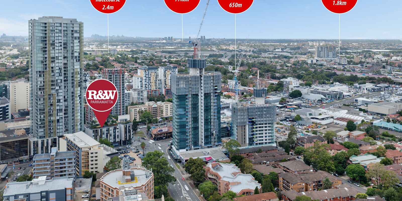 325/88 Church Street Parramatta
