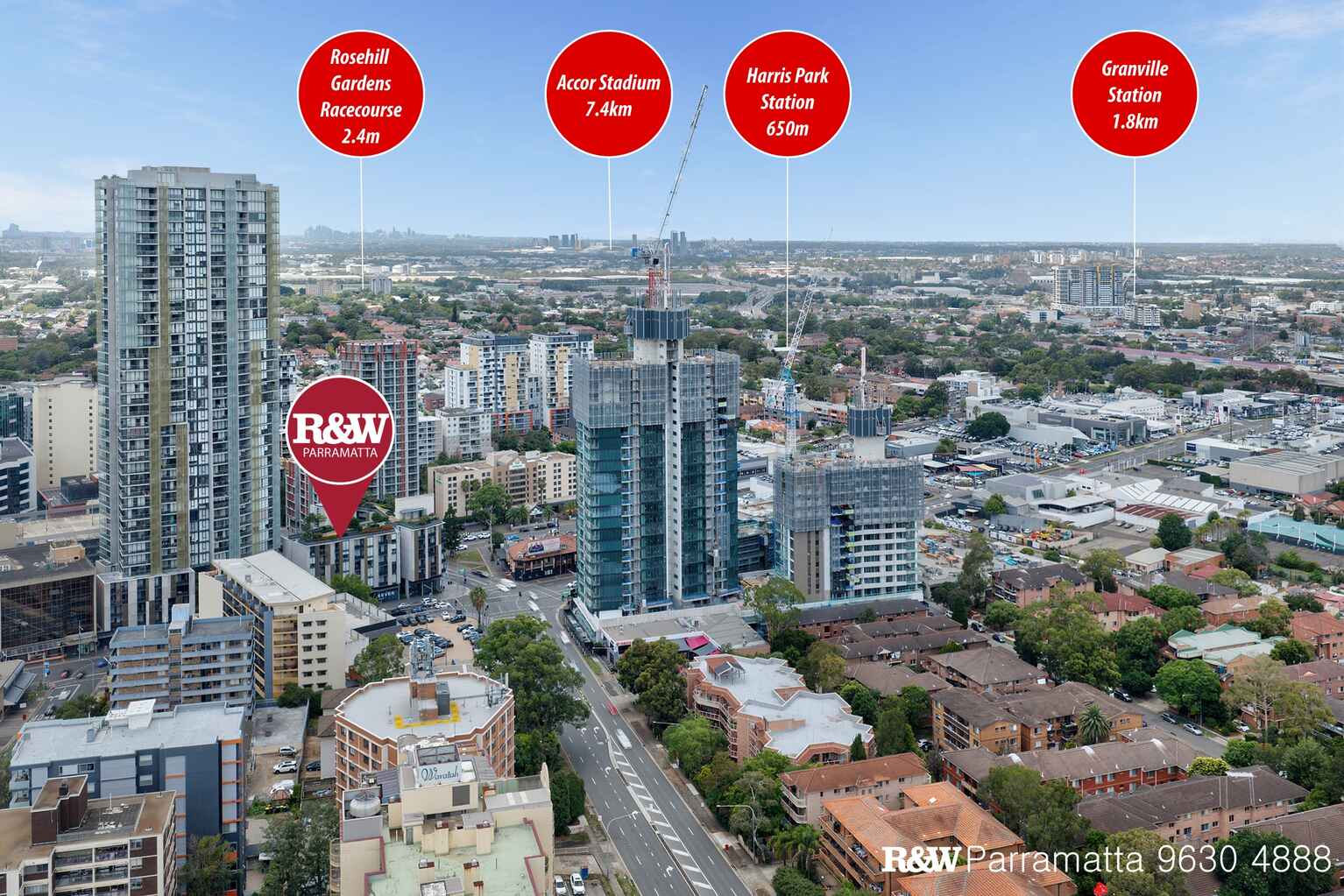 325/88 Church Street Parramatta