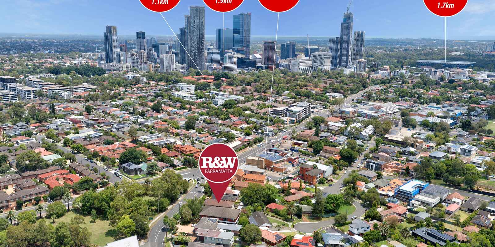 158 Pennant Street North Parramatta