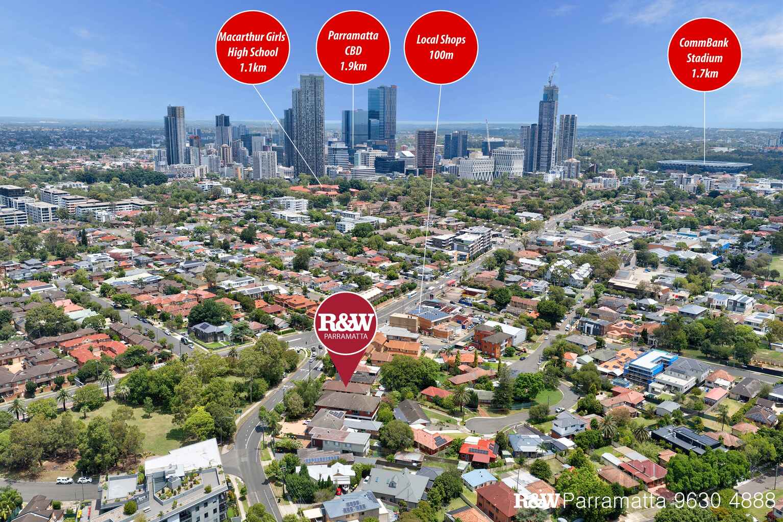 158 Pennant Street North Parramatta