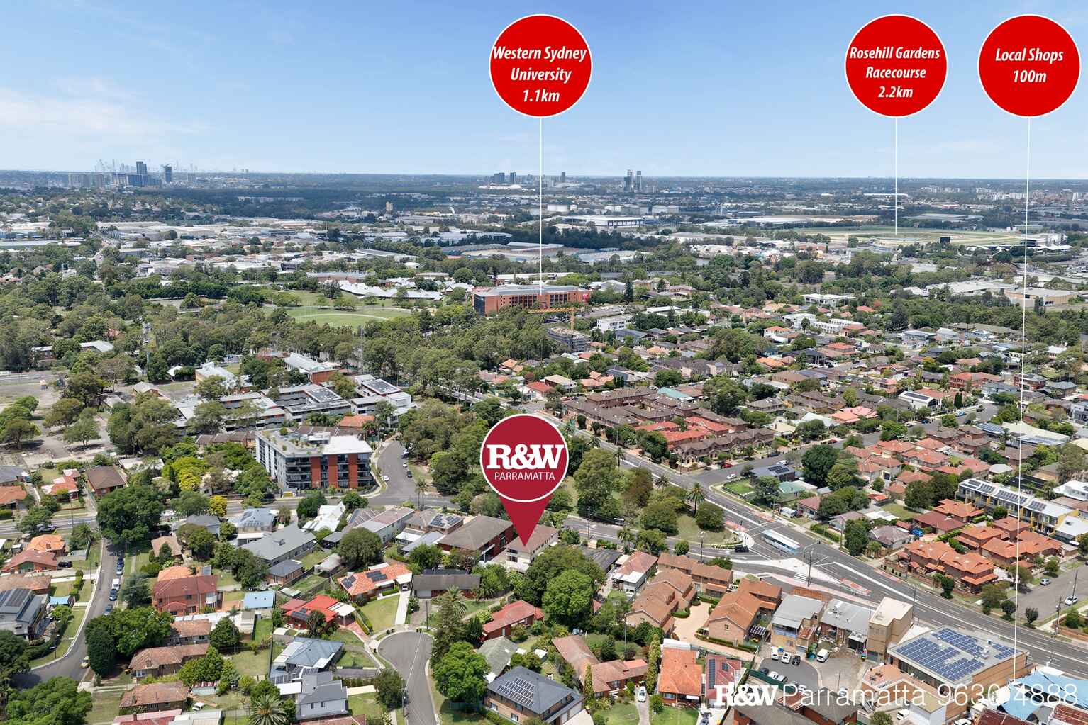 158 Pennant Street North Parramatta