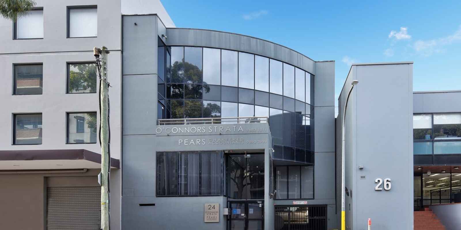 Parramatta Parramatta