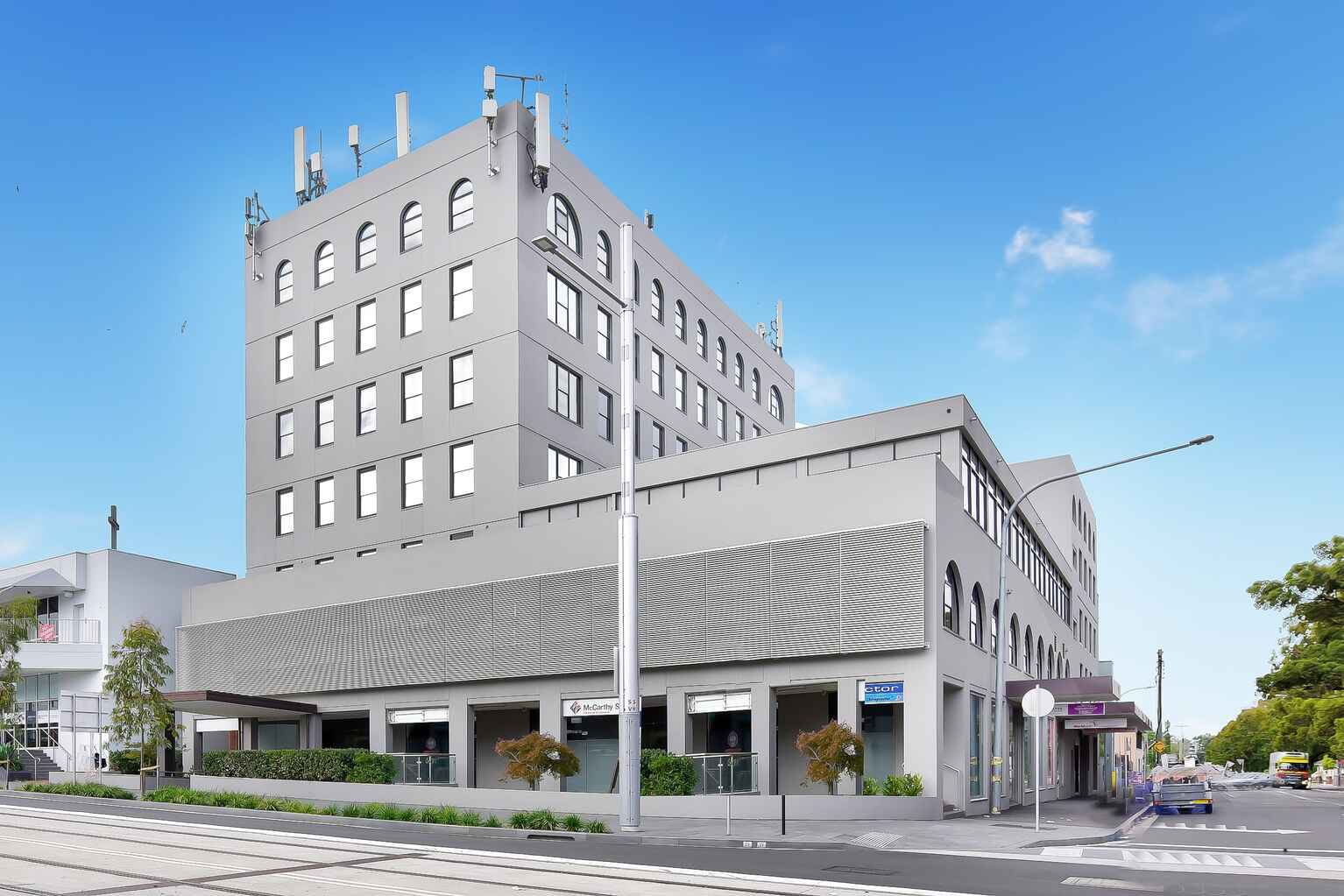 Parramatta Parramatta