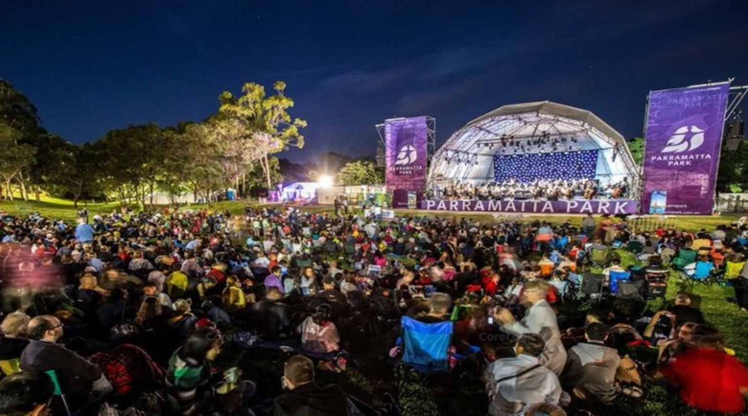 Parramatta Parramatta