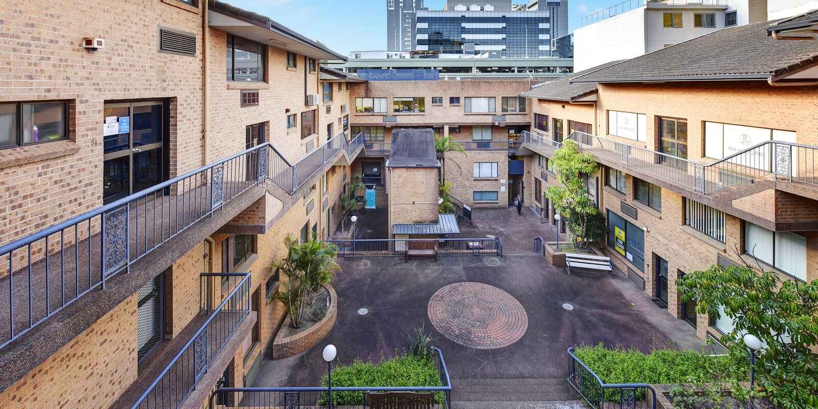 Parramatta Parramatta