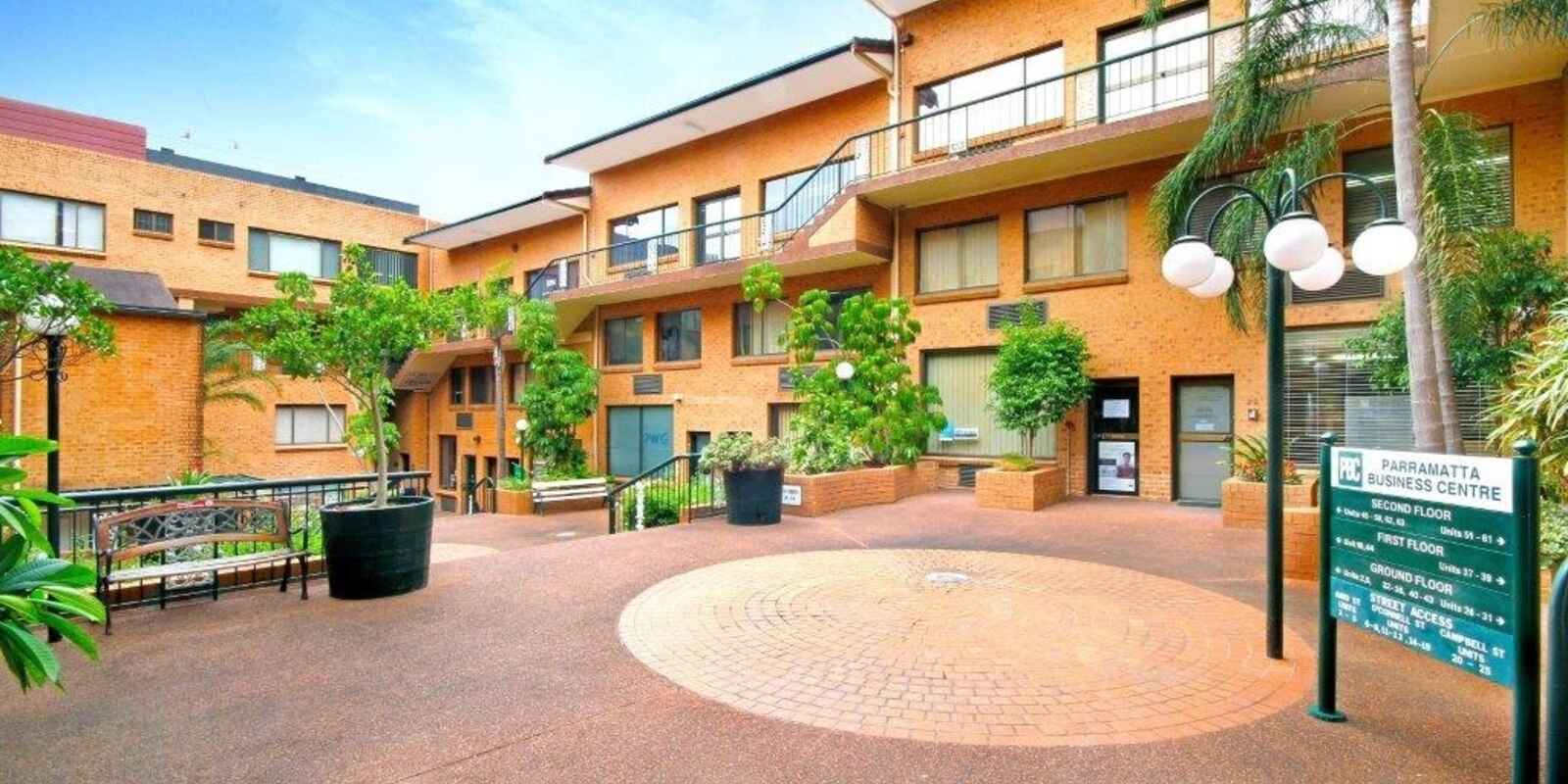 Parramatta Parramatta