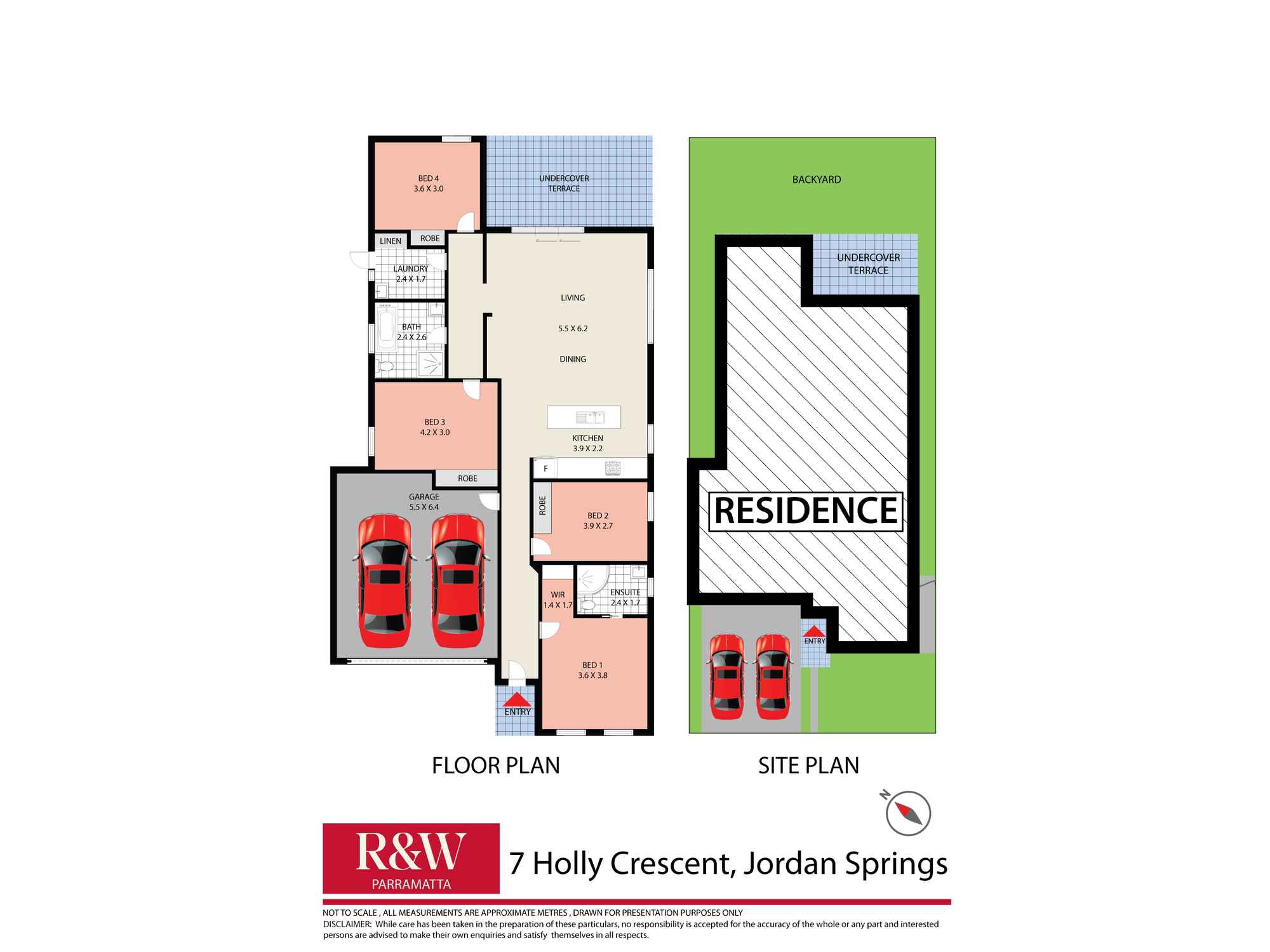 7 Holly Crescent Jordan Springs 7 Holly Crescent Jordan Springs