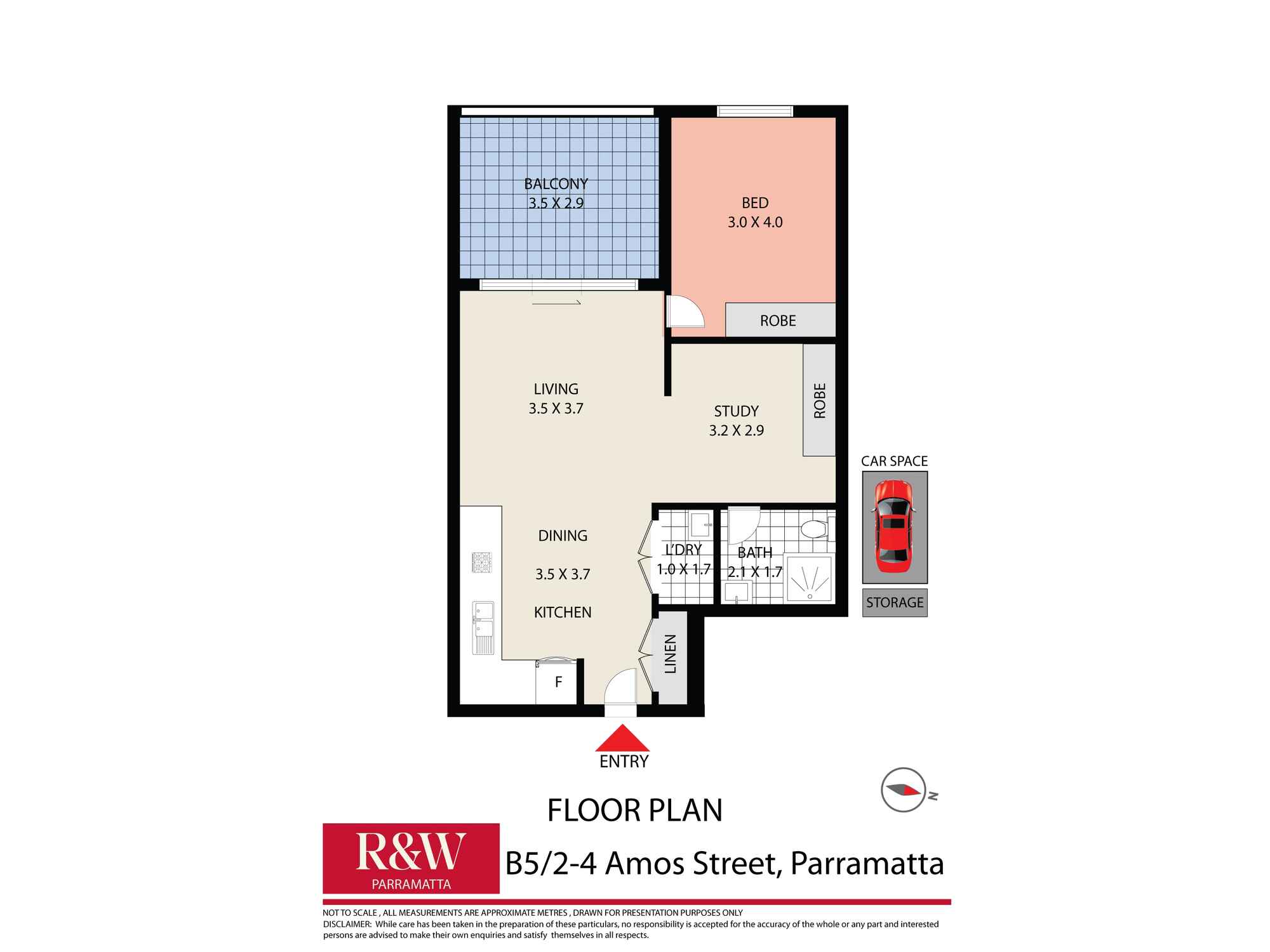 B5/2-4 Amos Street Parramatta