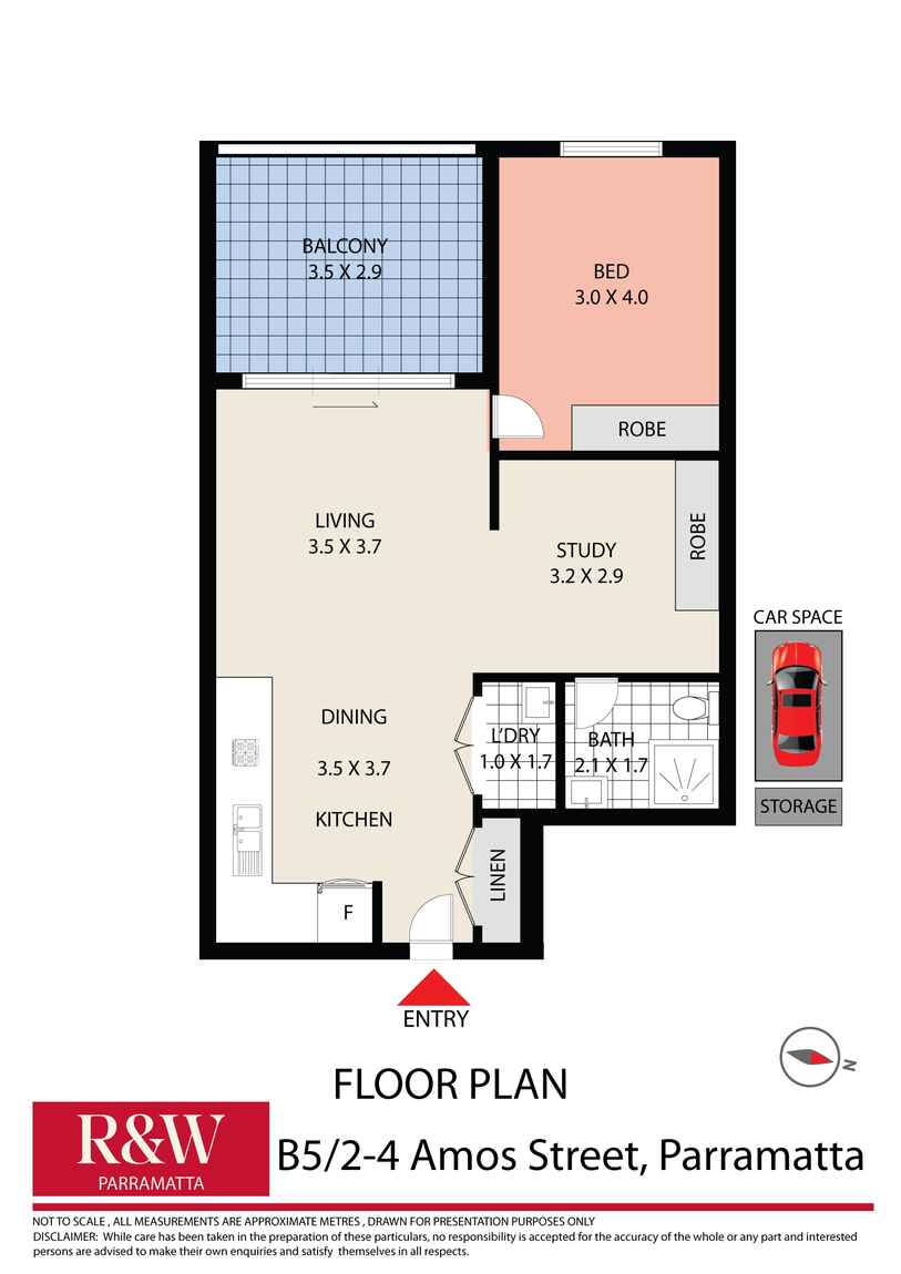 B5/2-4 Amos Street Parramatta