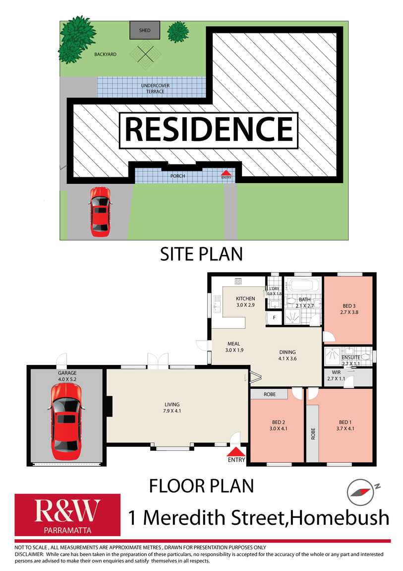 1 Meredith Street Homebush
