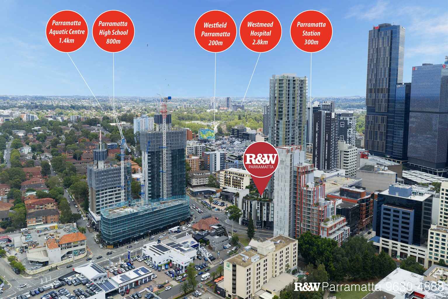 325/88 Church Street Parramatta