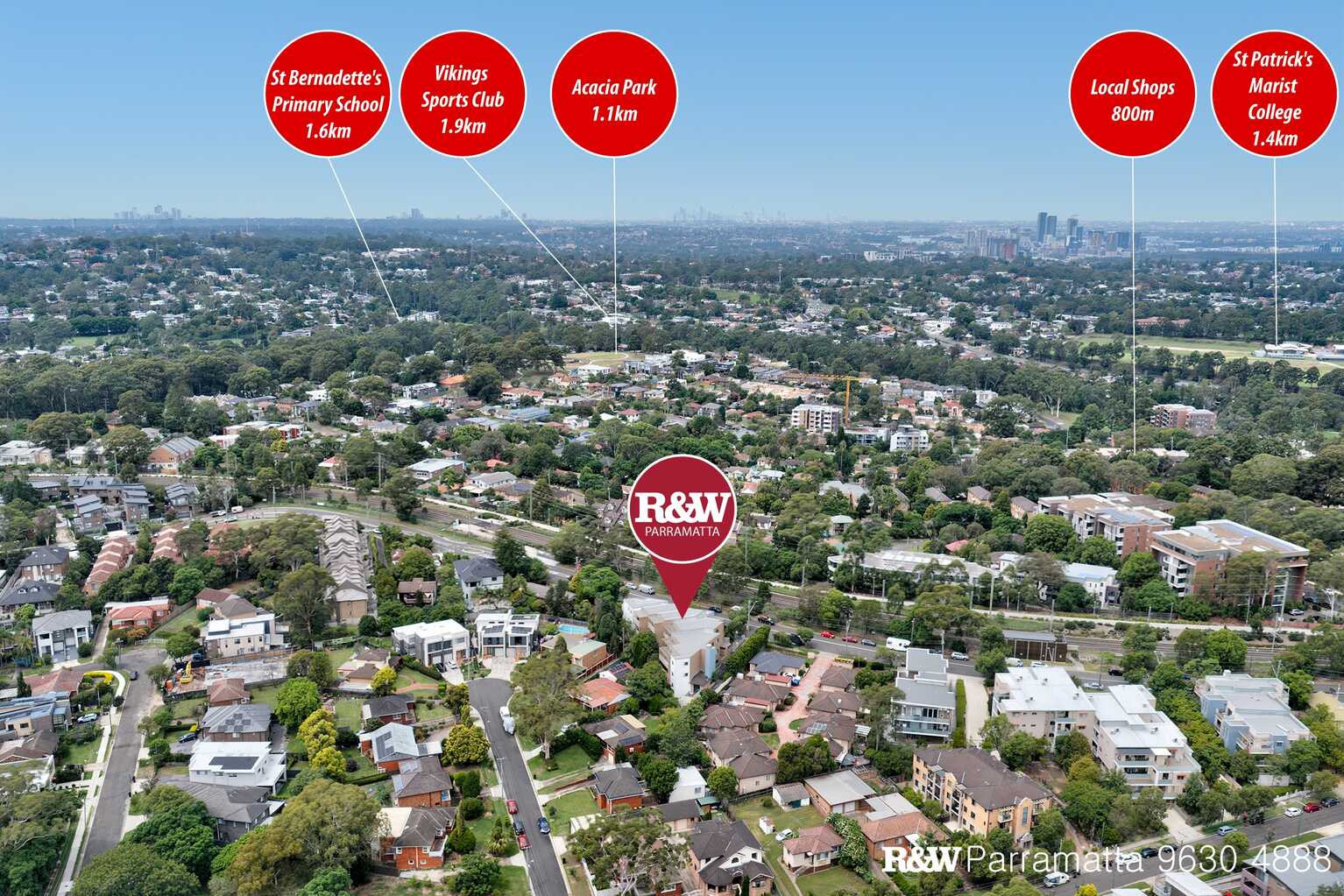 13/77-79 Adderton Road Telopea 13/77-79 Adderton Road Telopea