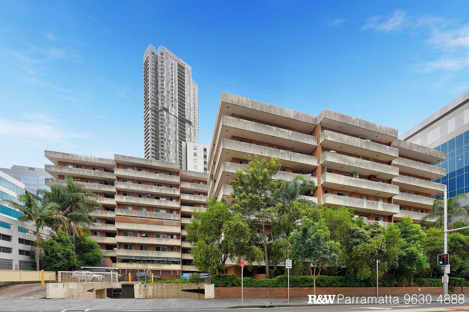 31/128 Macquarie street Parramatta