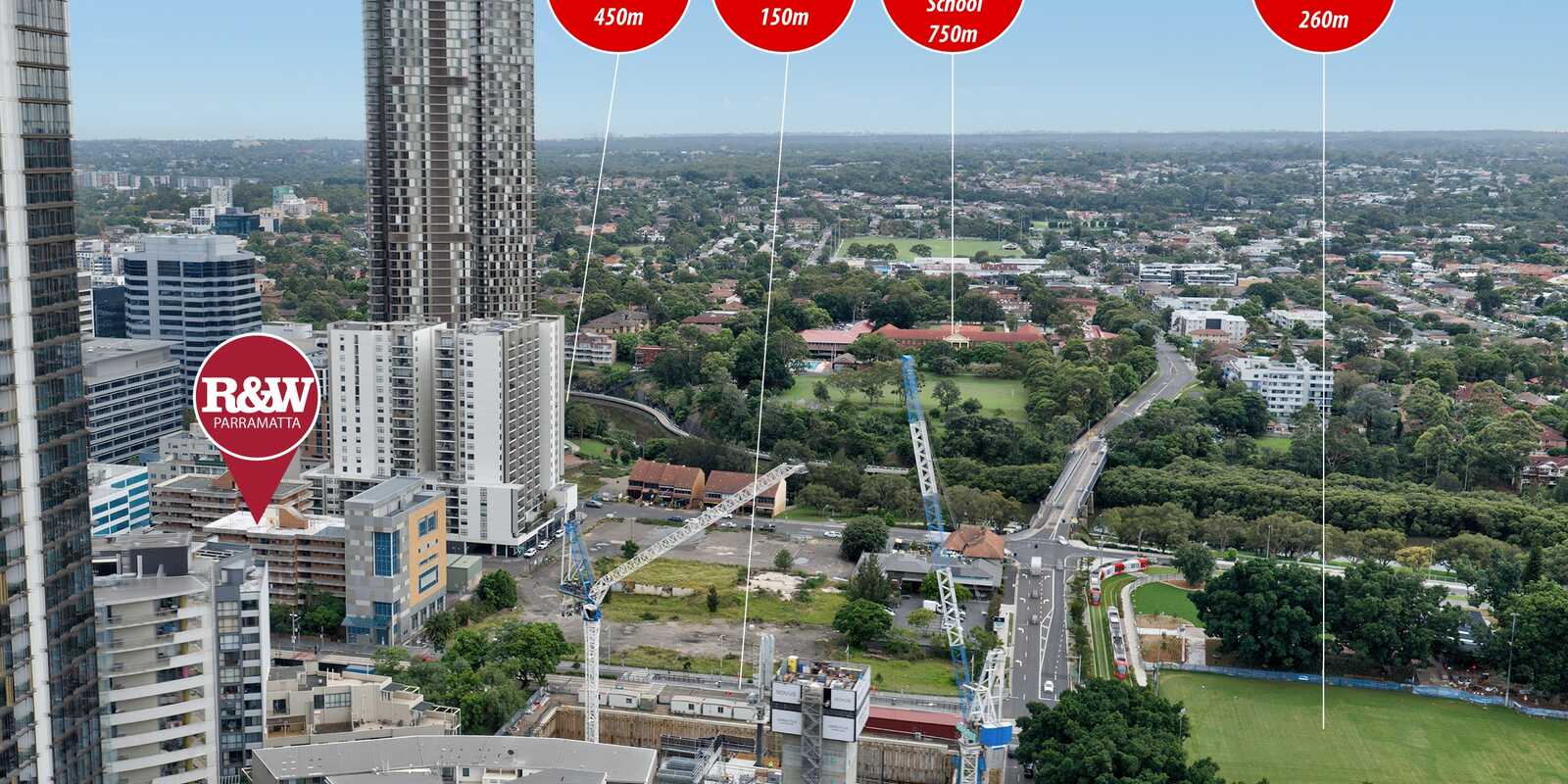 31/128 Macquarie street Parramatta