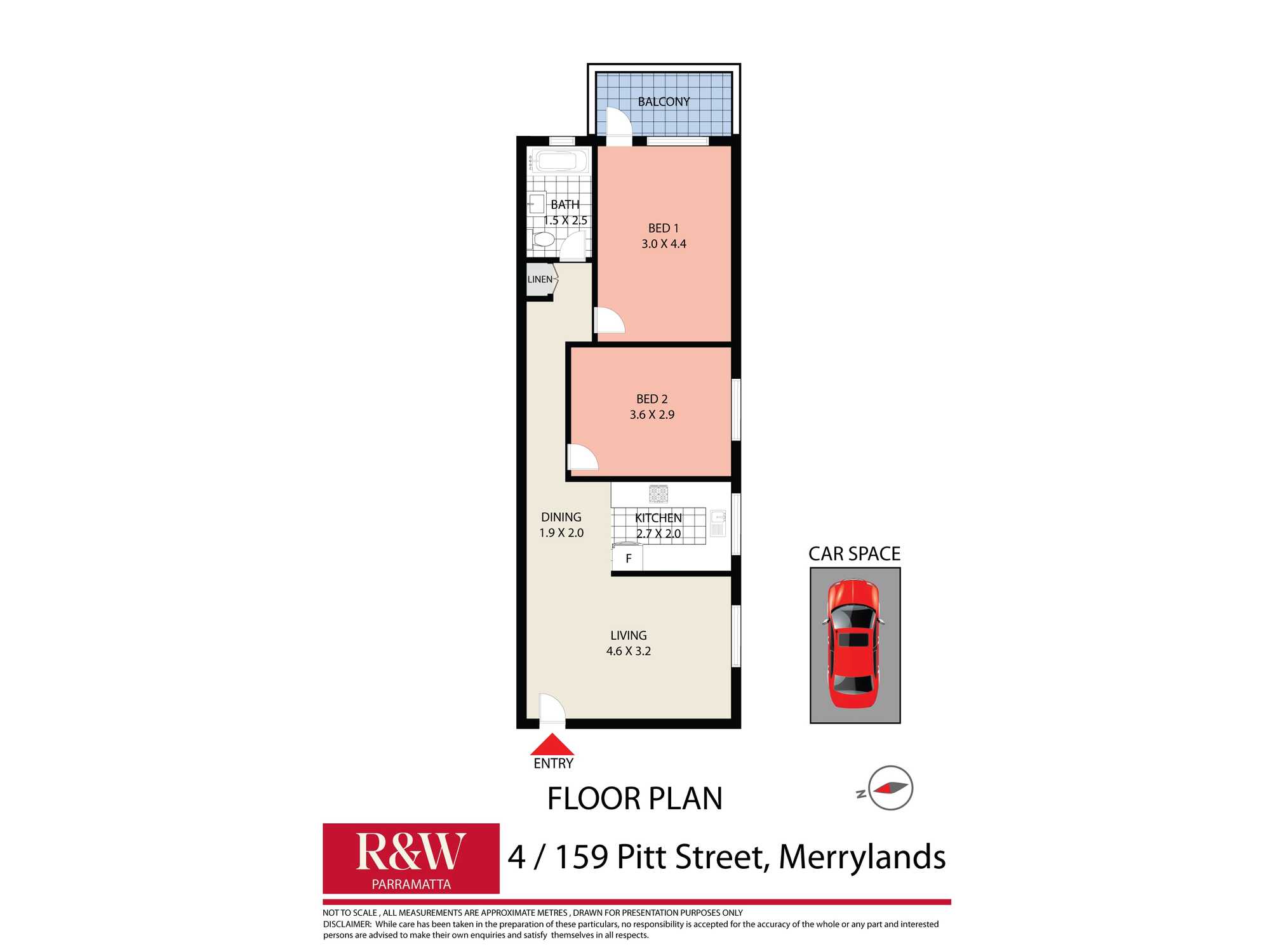 4/159 Pitt Street Merrylands