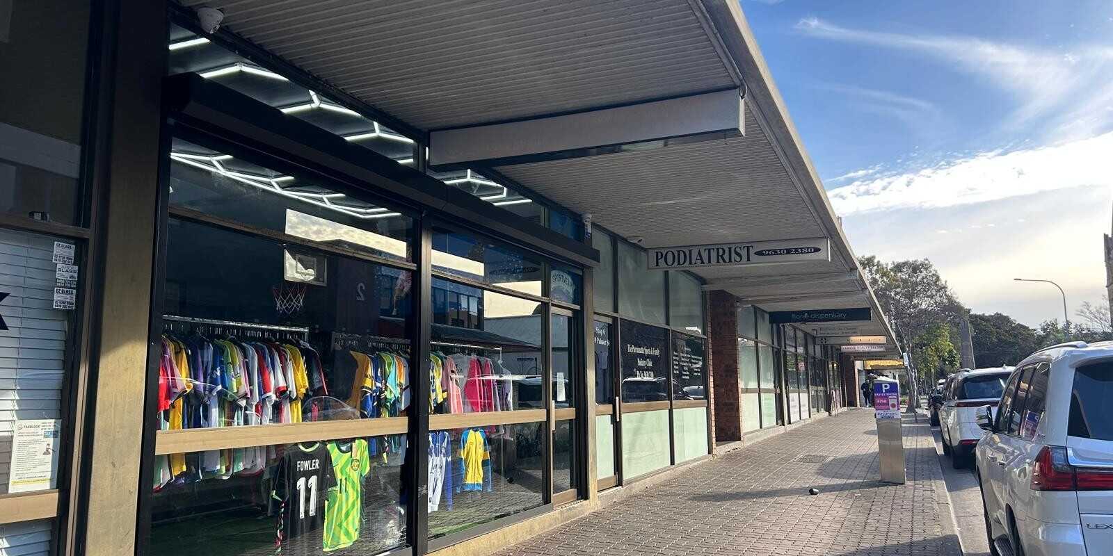 Parramatta Parramatta