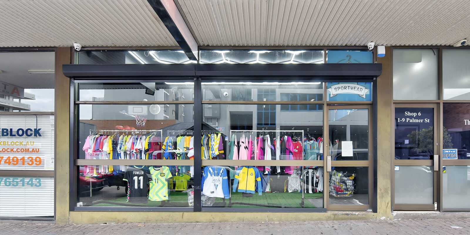 Parramatta Parramatta