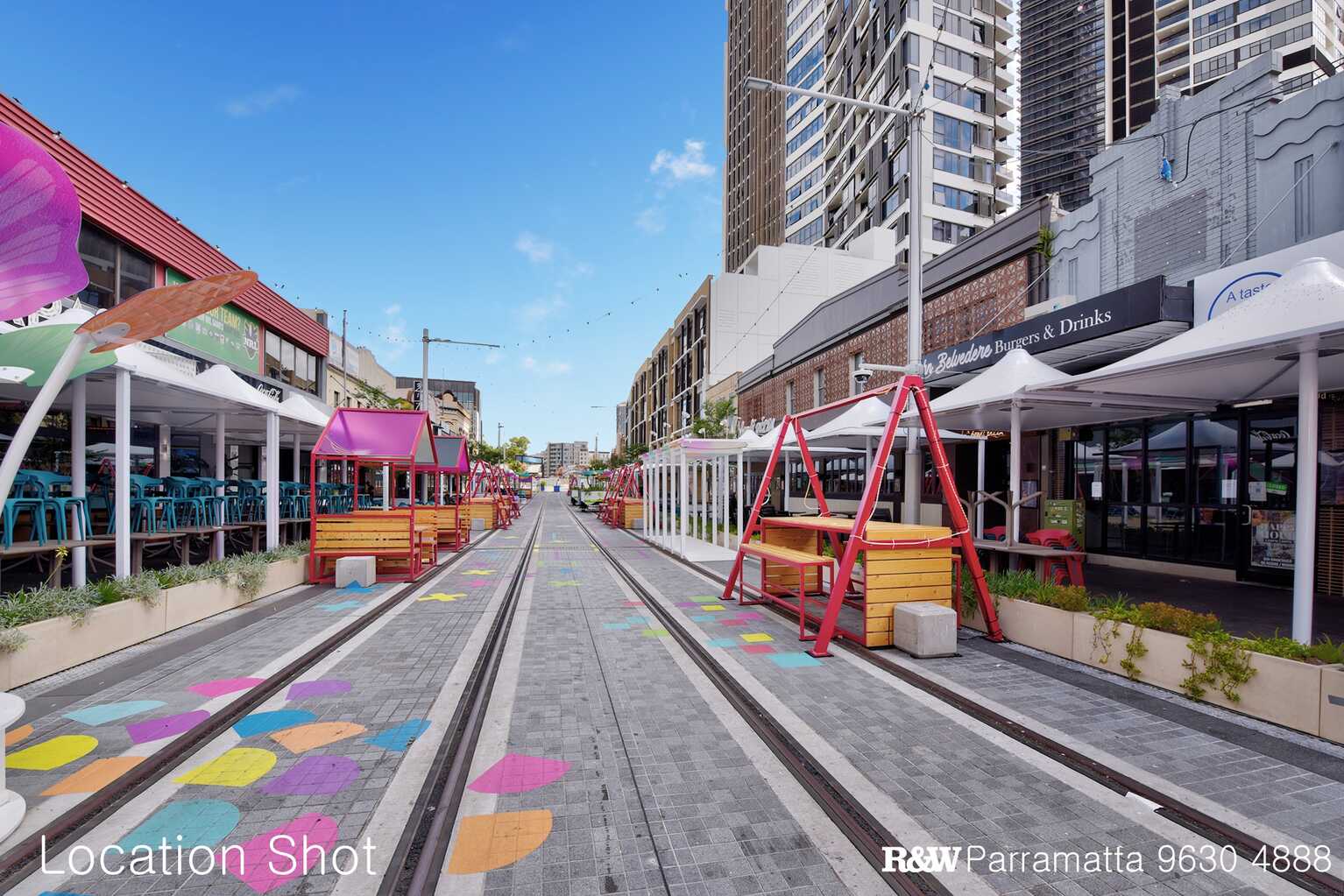 Parramatta Parramatta