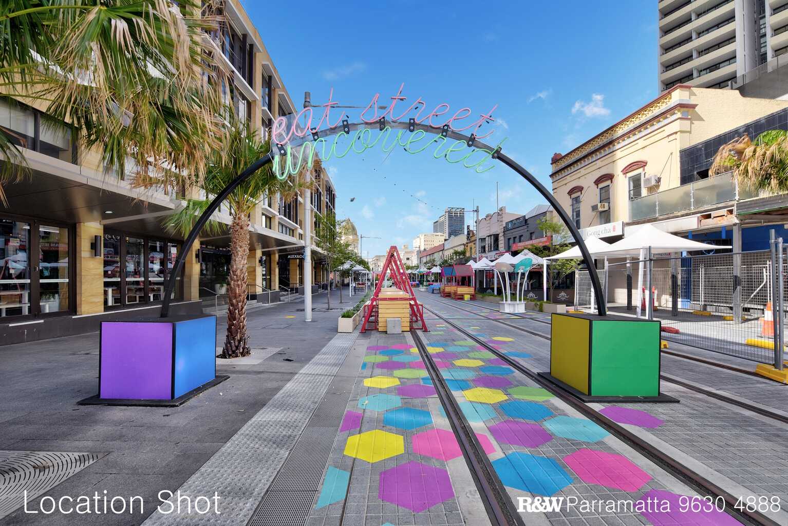 Parramatta Parramatta